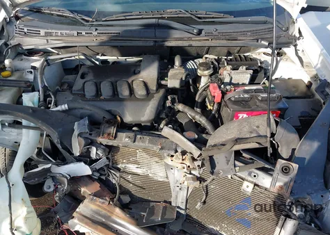 2012 Nissan Sentra 2.0 Sr z USA, uszkodzony, nr VIN 3N1AB6AP0CL761330